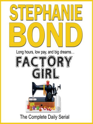 cover image of Factory Girl